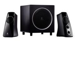 Logitech Z523 DARK 2.1 Stereo Speaker System